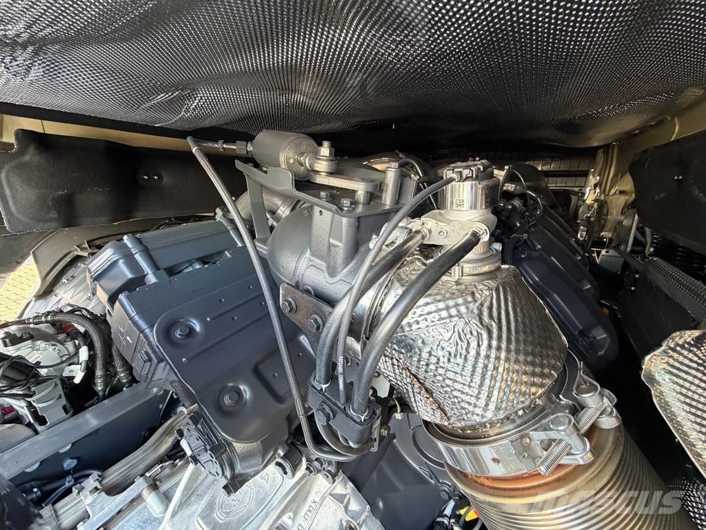Scania S660 V8 *NEW* Retarder / 2 Tank / Full Air! Tracteur routier