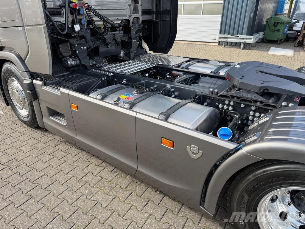 Scania S660 V8 *NEW* Retarder / 2 Tank / Full Air! Tracteur routier