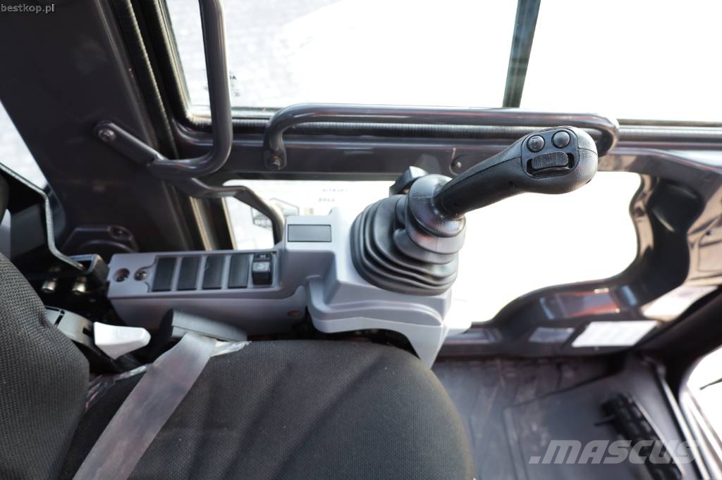 Hitachi ZX 350 LC N-7 Верижен екскаватор