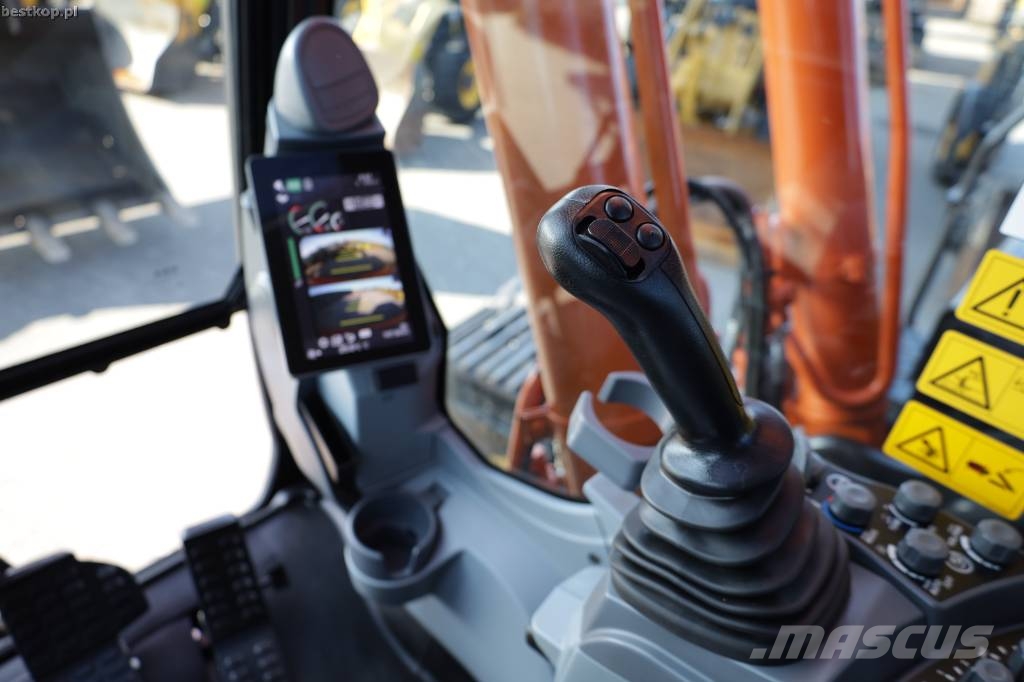 Hitachi ZX 350 LC N-7 Верижен екскаватор
