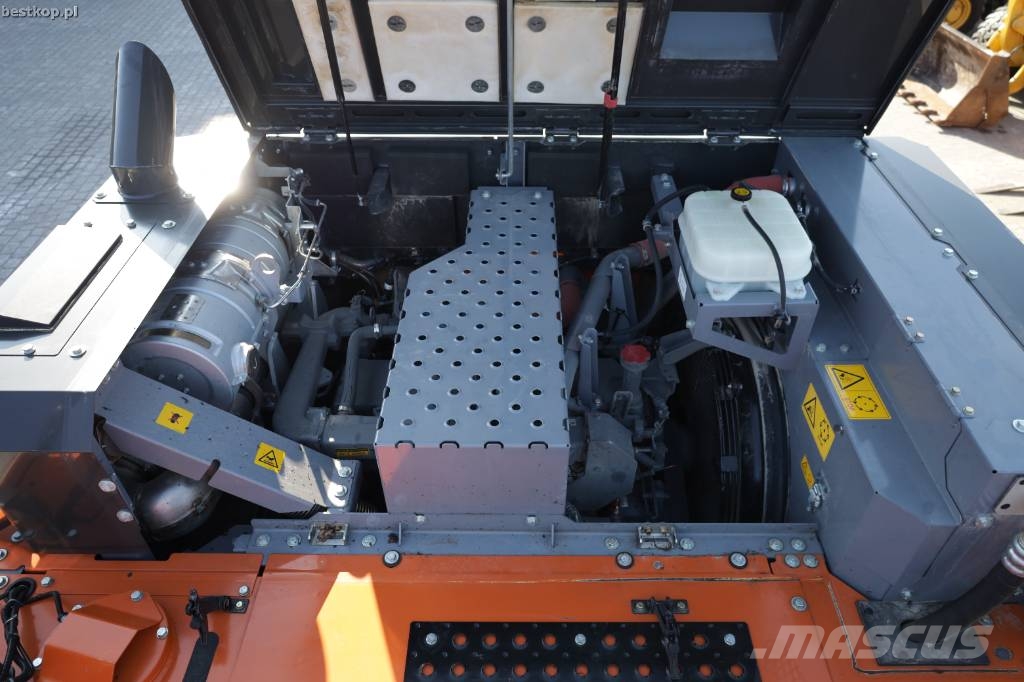 Hitachi ZX 350 LC N-7 Верижен екскаватор