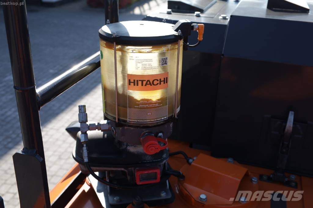 Hitachi ZX 350 LC N-7 Верижен екскаватор