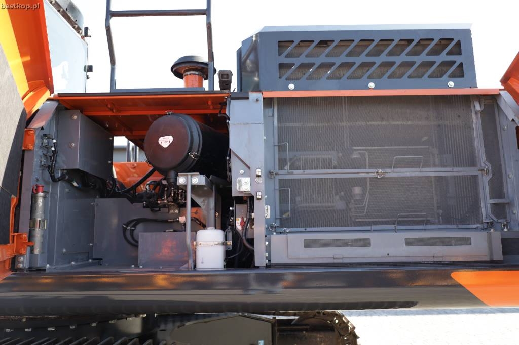 Hitachi ZX 350 LC N-7 Верижен екскаватор