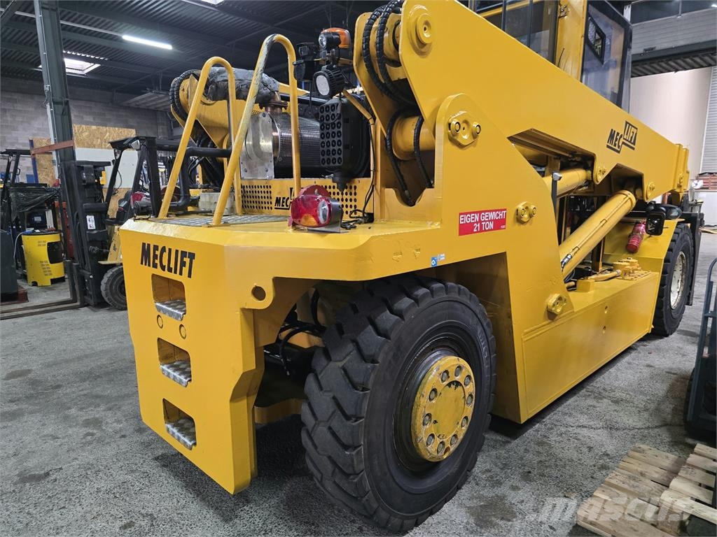 Meclift ML1612R Diesel Trucker