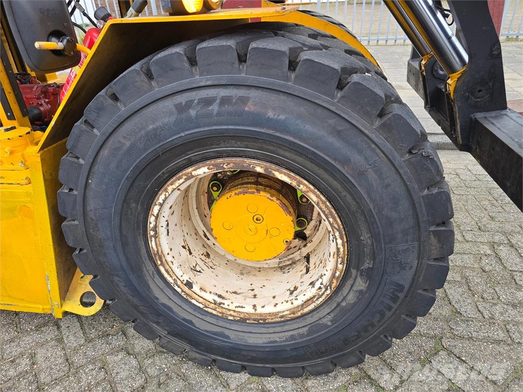 Meclift ML1612R Diesel Trucker