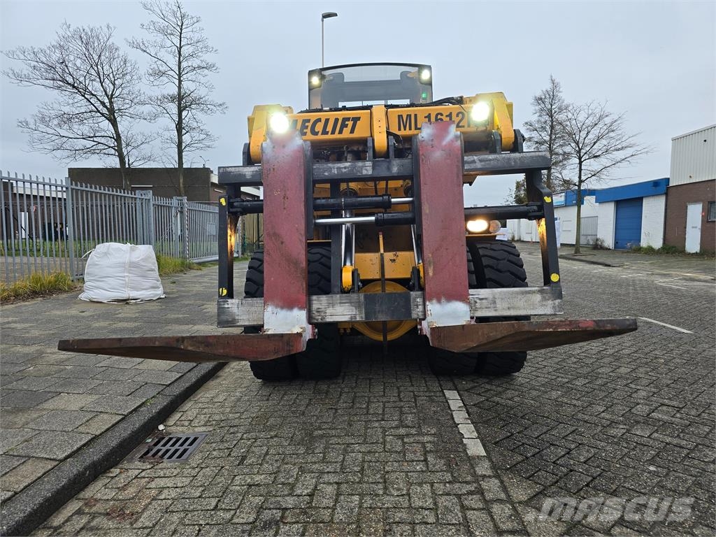 Meclift ML1612R Diesel Trucker