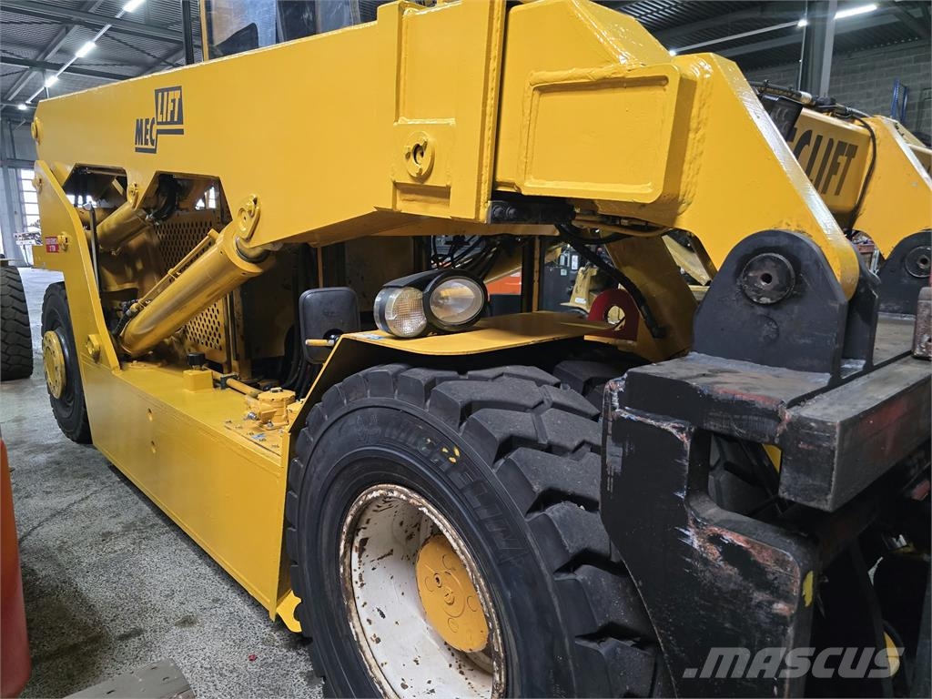Meclift ML1612R Diesel Trucker