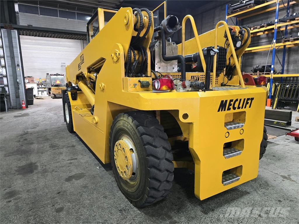 Meclift ML1612R Diesel Trucker