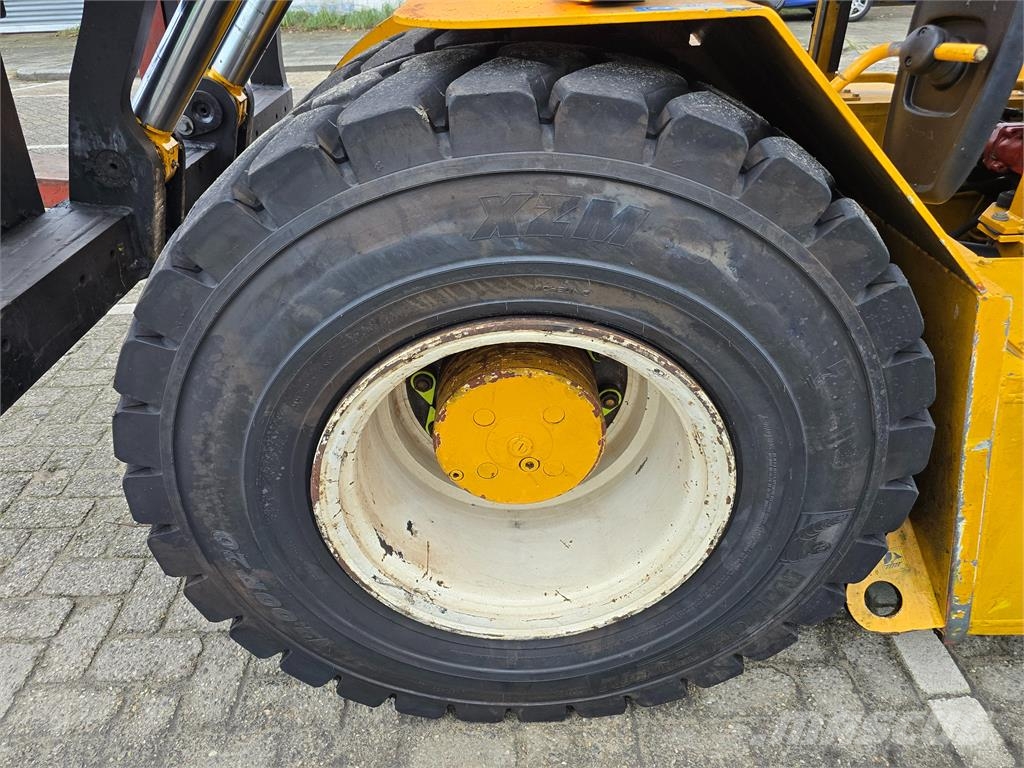 Meclift ML1612R Diesel Trucker