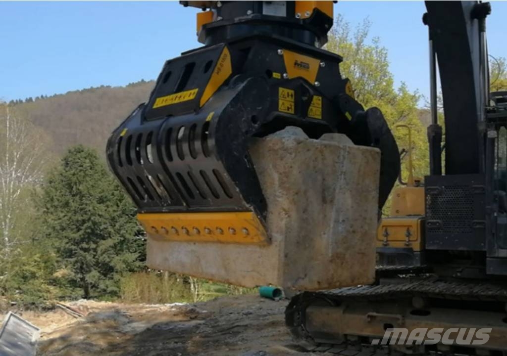 MB Crusher MB-G1000 Cupa