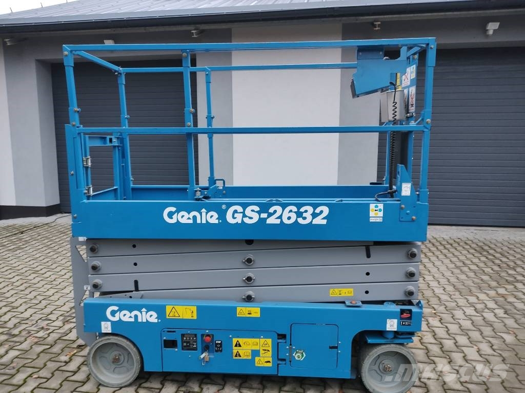 Genie GS-2632 Scissor lifts