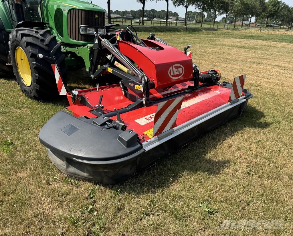 Vicon Extra 632FT 687T Kosilice