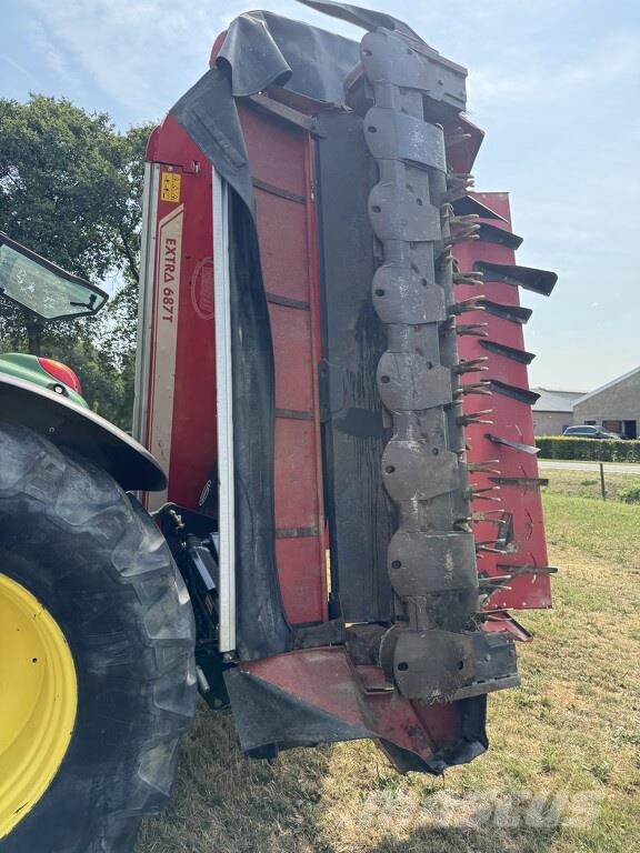 Vicon Extra 632FT 687T Kosilice
