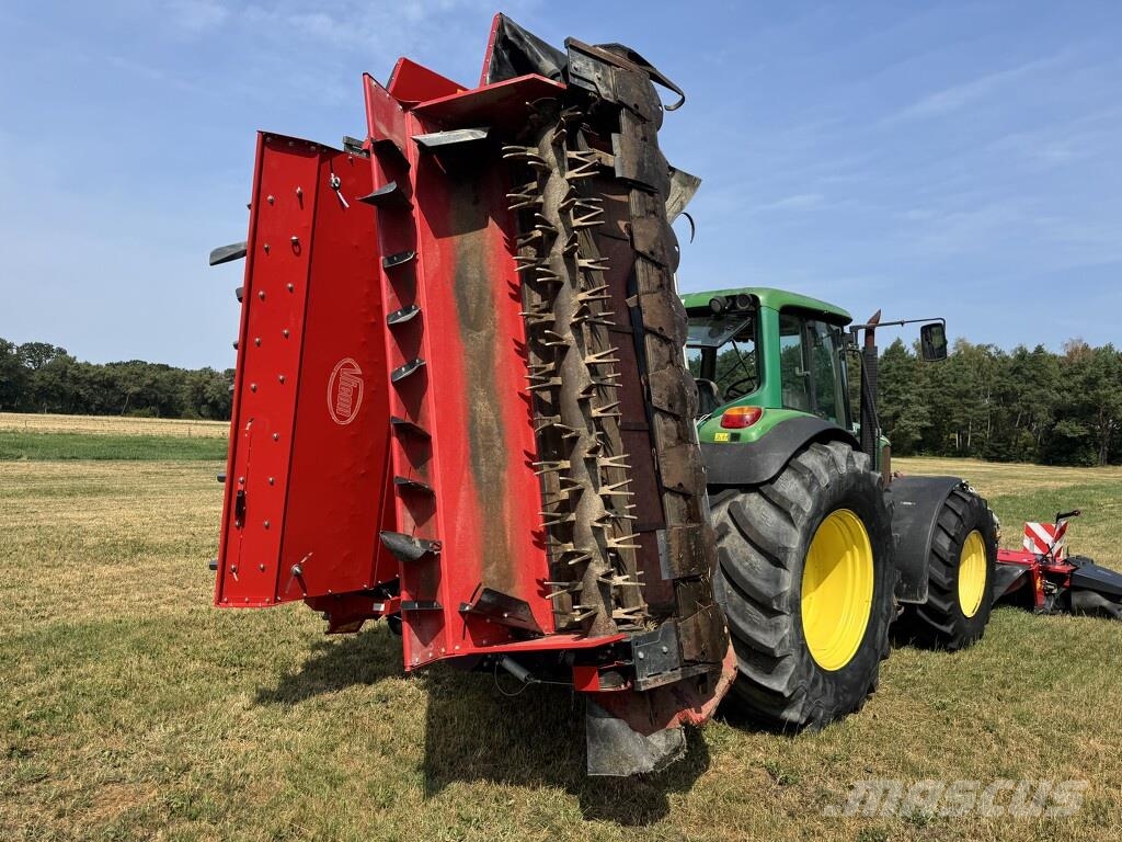 Vicon Extra 632FT 687T Kosilice