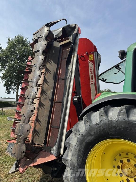 Vicon Extra 632FT 687T Kosilice