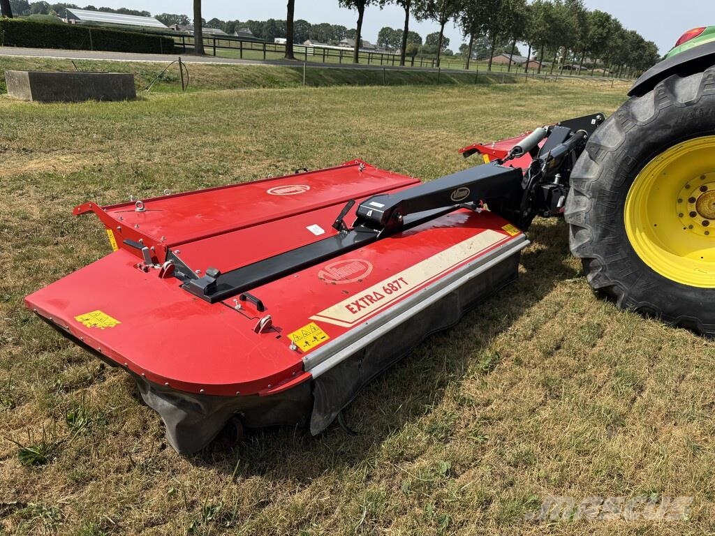 Vicon Extra 632FT 687T Kosilice
