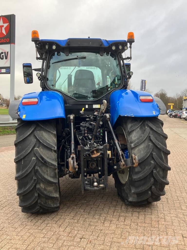 New Holland T 7.260 Classic Traktorer