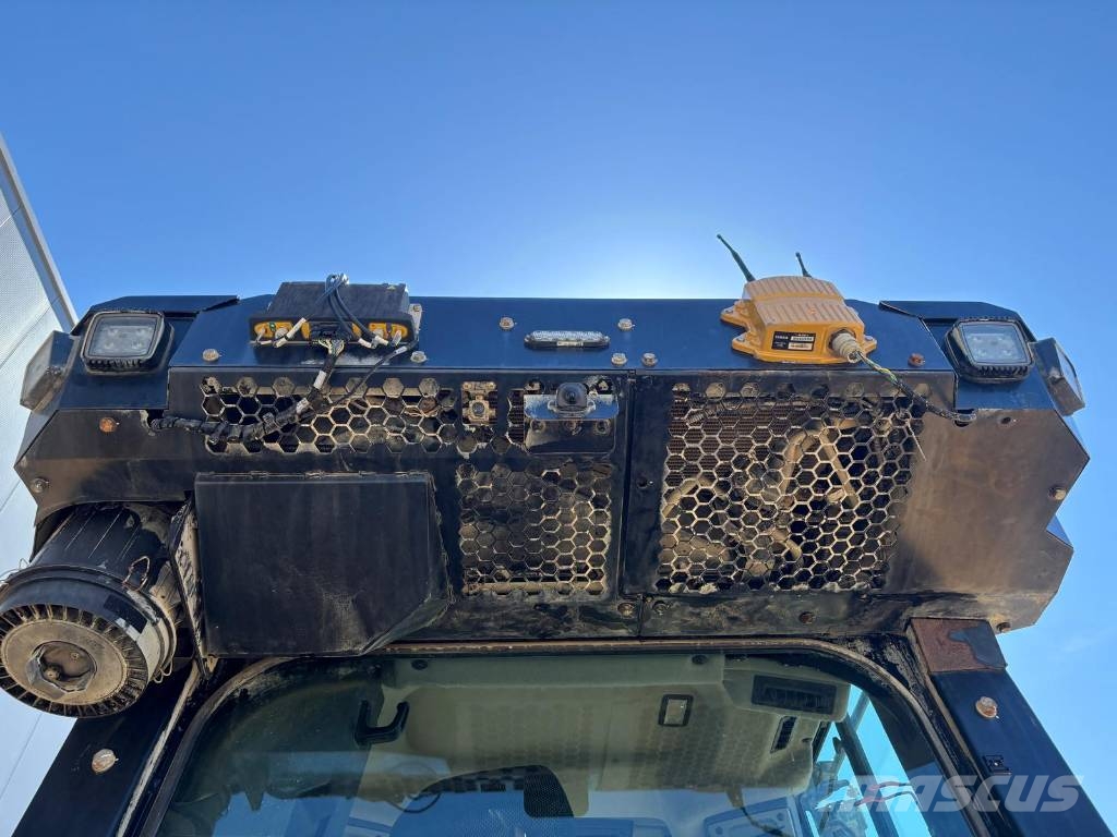 CAT D 6 XE (Trimble earthworks - 1871 idle hrs) Buldožeri gusjeničari