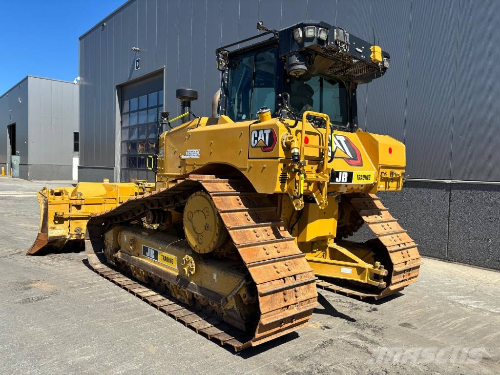 CAT D 6 XE (Trimble earthworks - 1871 idle hrs) Buldožeri gusjeničari