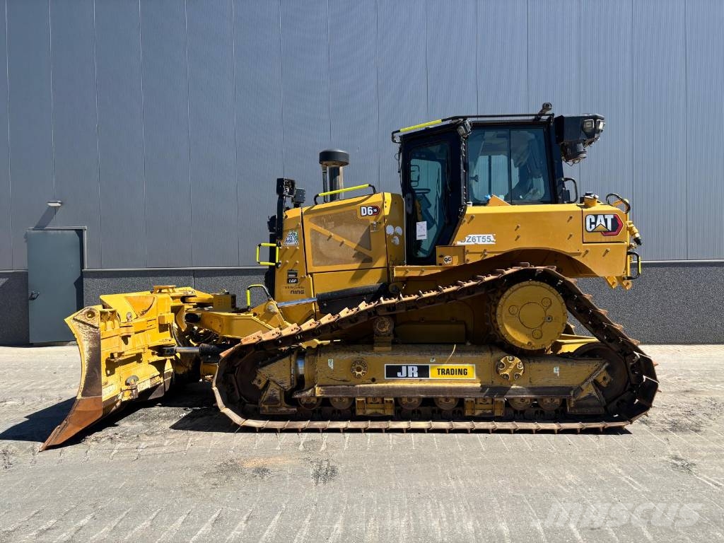 CAT D 6 XE (Trimble earthworks - 1871 idle hrs) Buldožeri gusjeničari