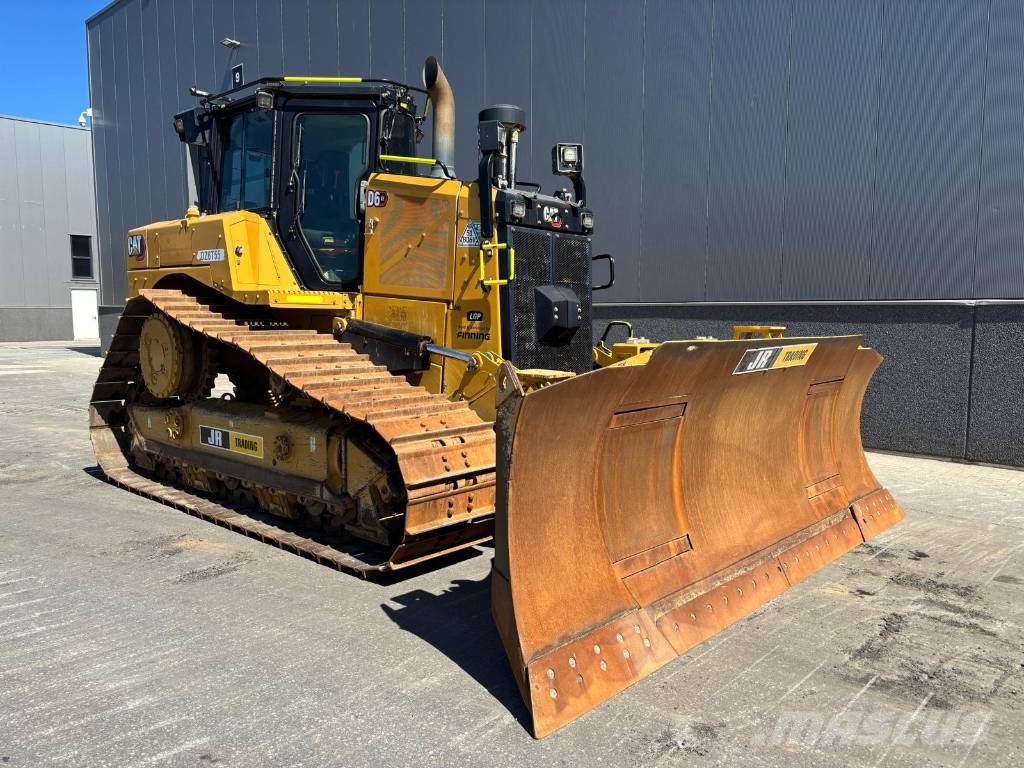 CAT D 6 XE (Trimble earthworks - 1871 idle hrs) Buldožeri gusjeničari