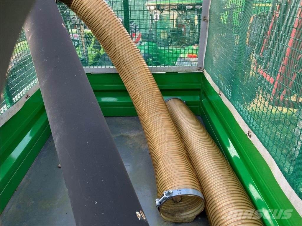 Matev MRM-120 AS Laubsaugdüse 农业机械-其他