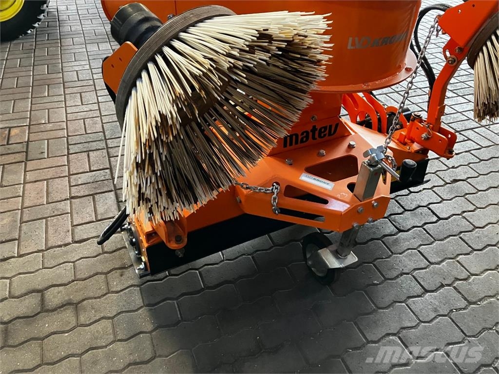 Matev MRM-120 AS Laubsaugdüse 农业机械-其他