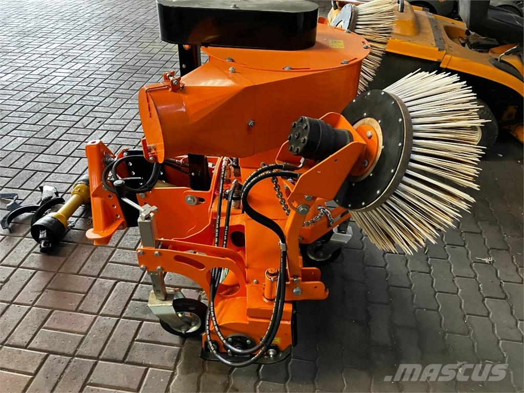 Matev MRM-120 AS Laubsaugdüse 农业机械-其他