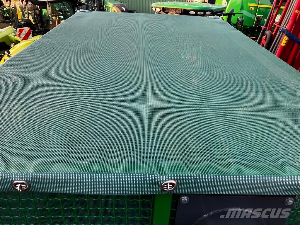 Matev MRM-120 AS Laubsaugdüse 农业机械-其他