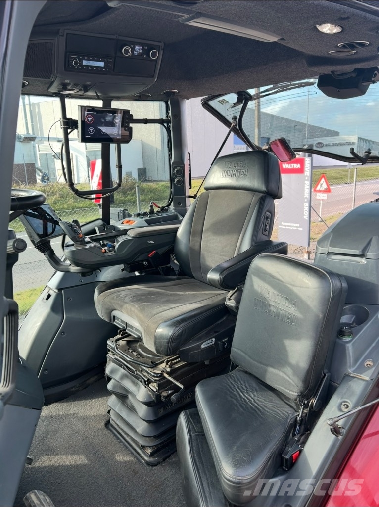 Valtra Q 305 Ciągniki rolnicze