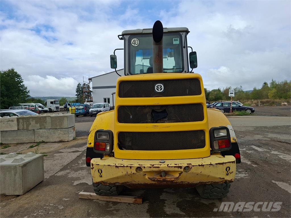 New Holland W 110 B 4X4 Entreprenør - Andet