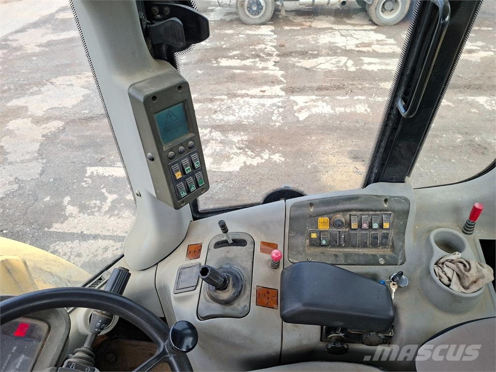 New Holland W 110 B 4X4 Entreprenør - Andet