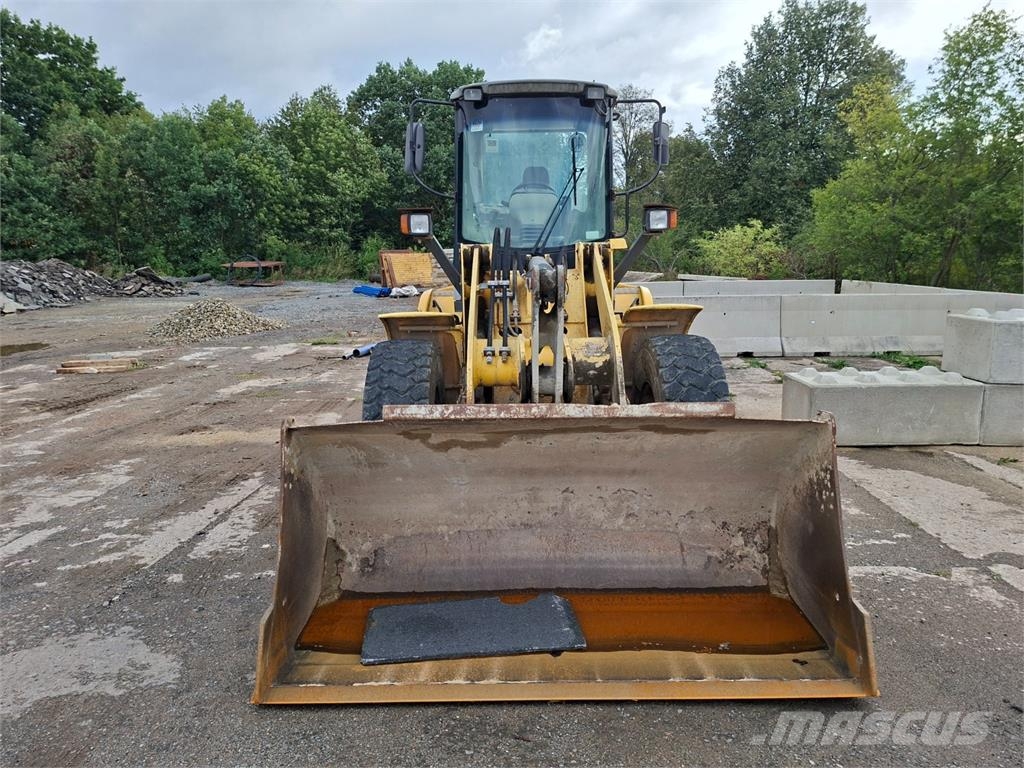 New Holland W 110 B 4X4 Entreprenør - Andet