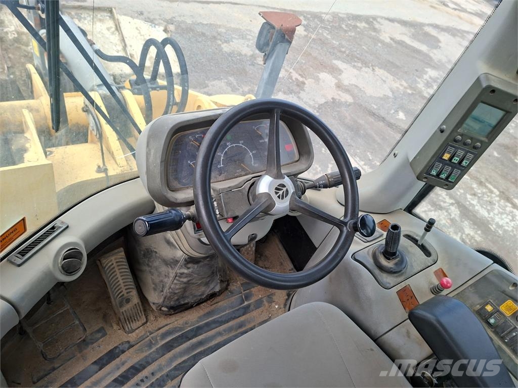 New Holland W 110 B 4X4 Entreprenør - Andet