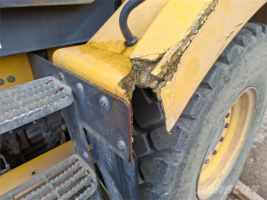 New Holland W 110 B 4X4 Entreprenør - Andet