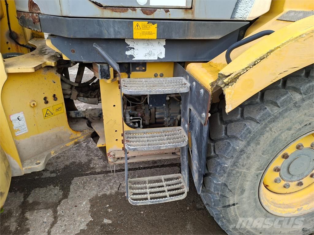 New Holland W 110 B 4X4 Entreprenør - Andet
