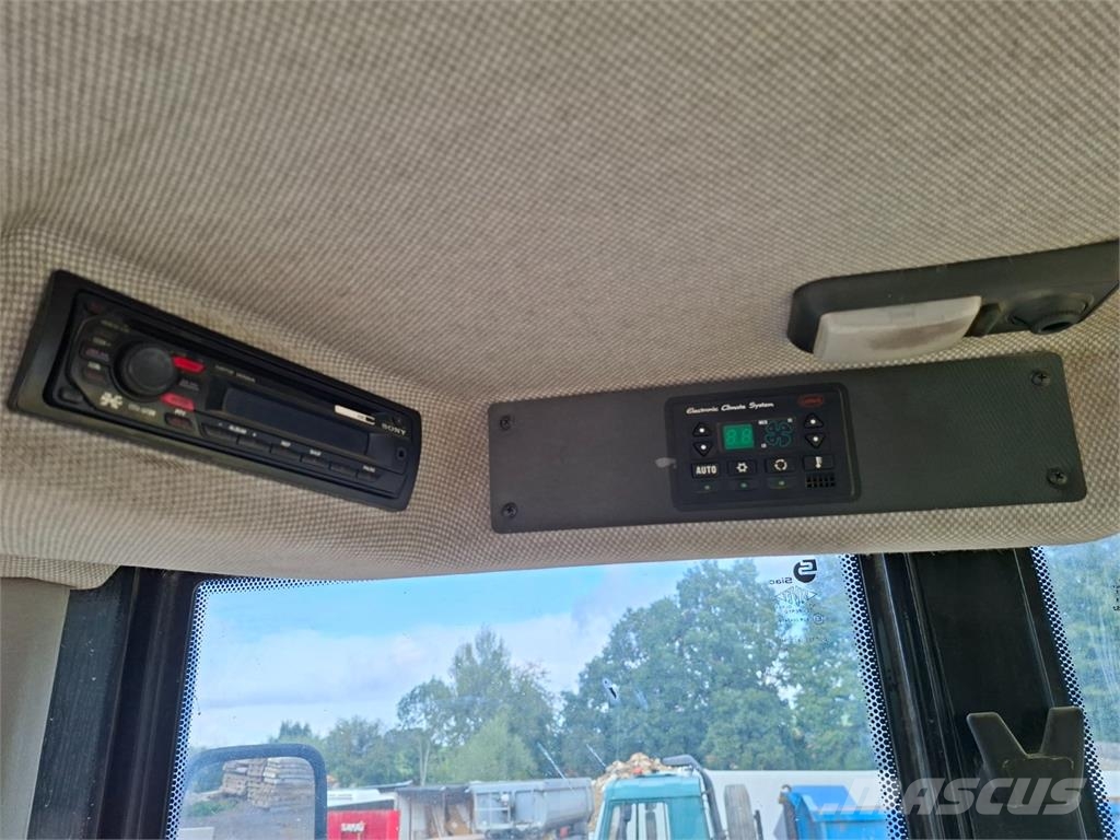 New Holland W 110 B 4X4 Entreprenør - Andet
