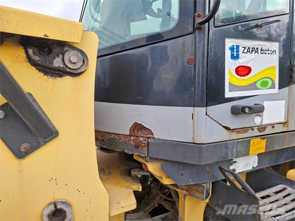 New Holland W 110 B 4X4 Entreprenør - Andet