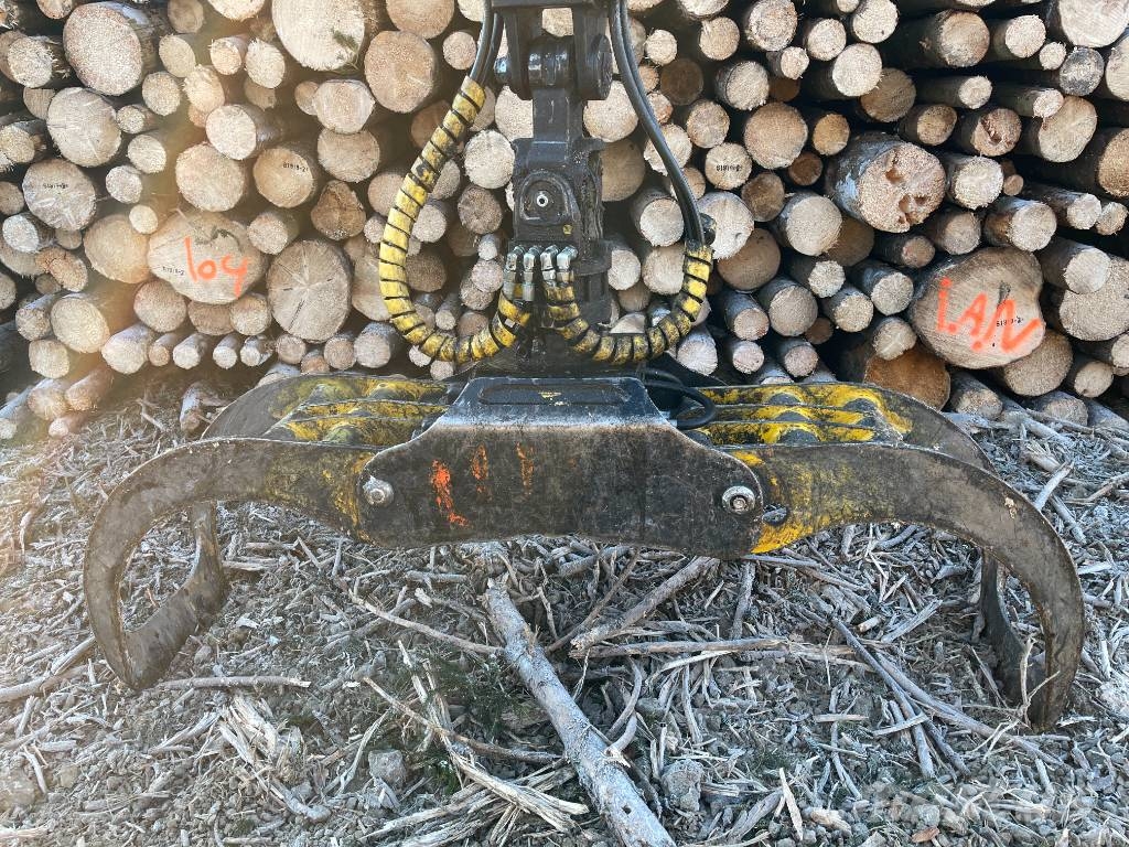 Ponsse ELEPHANT KING AF 8W Forwarder