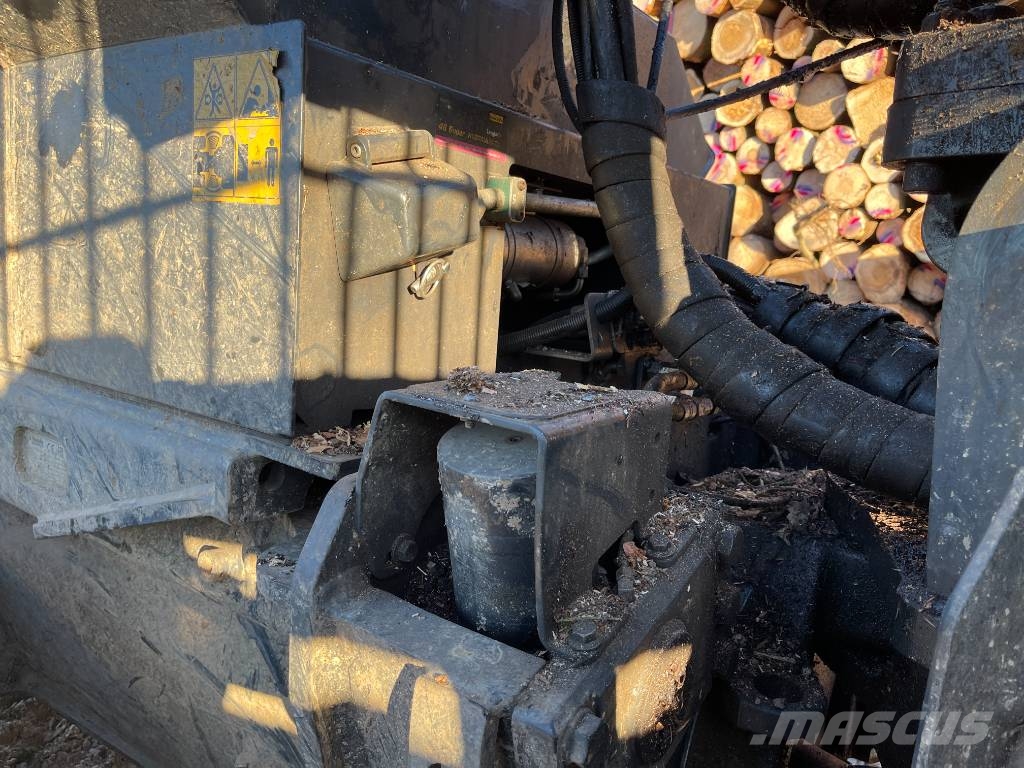 Ponsse ELEPHANT KING AF 8W Forwarder