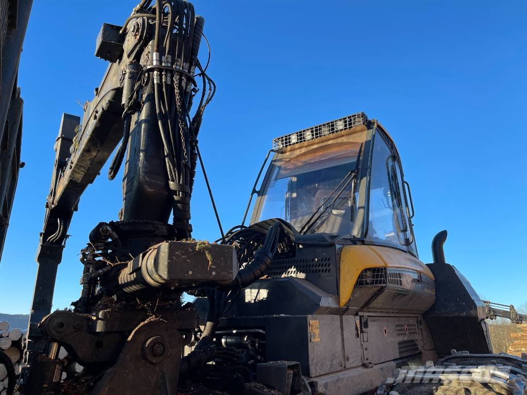 Ponsse ELEPHANT KING AF 8W Forwarder