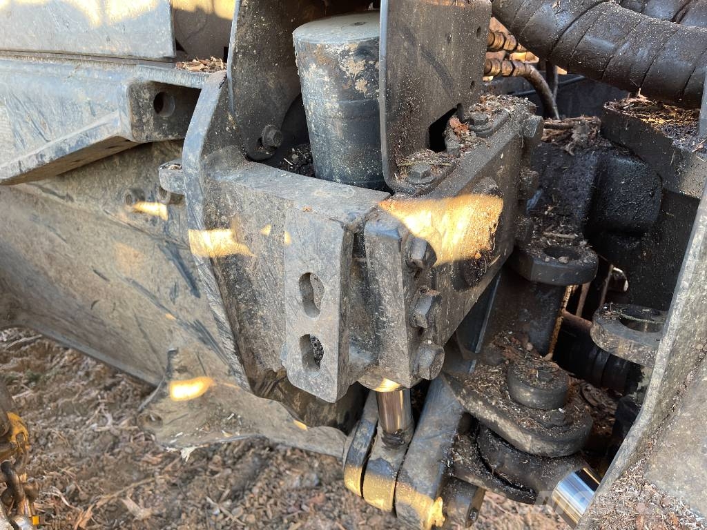 Ponsse ELEPHANT KING AF 8W Forwarder