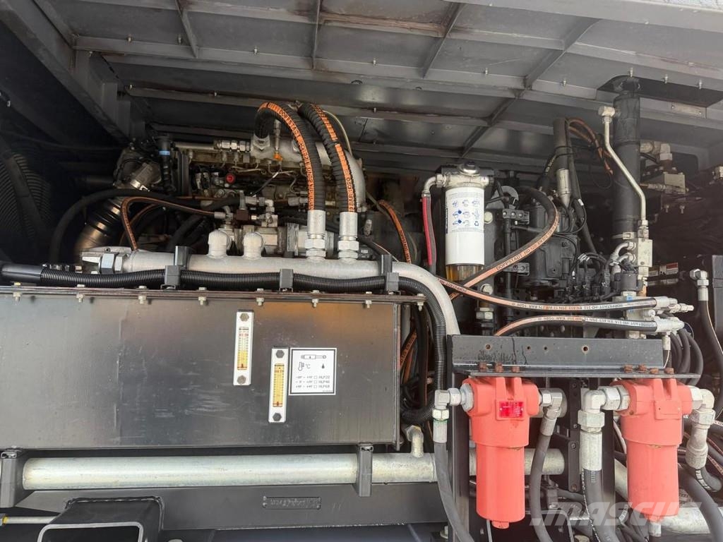Doppstadt Inventor 6 DW2268K ( 600 Hours ) slow speed shredd Waste Shredders