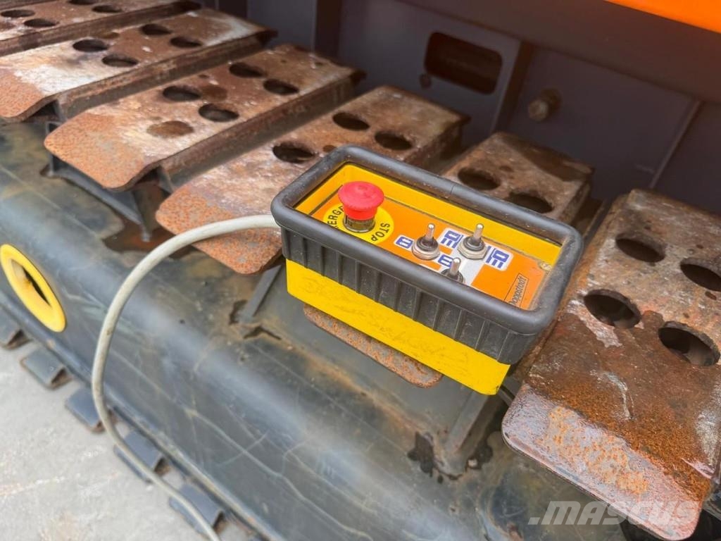 Doppstadt Inventor 6 DW2268K ( 600 Hours ) slow speed shredd Waste Shredders