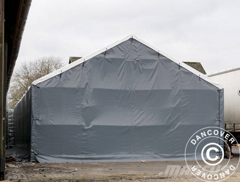 Dancover Storage Shelter Titanium 8x16,2x3x5m Telthal Other