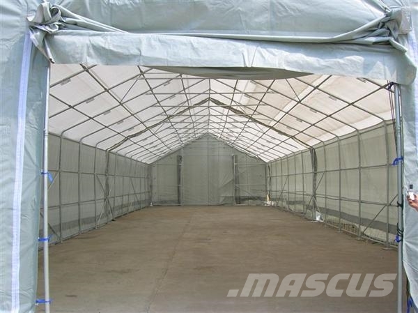 Dancover Storage Shelter Titanium 8x16,2x3x5m Telthal Other
