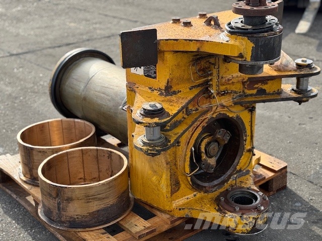 Bell B 50 D frame connector Chassis en ophanging
