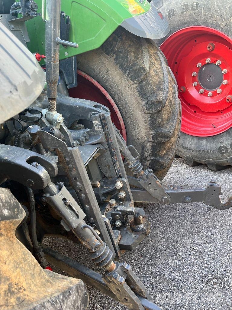 Fendt 720 POWER + Traktorid