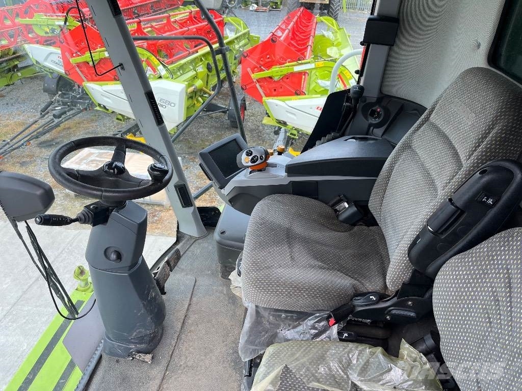 CLAAS Tucano 440 Kombajny zbożowe