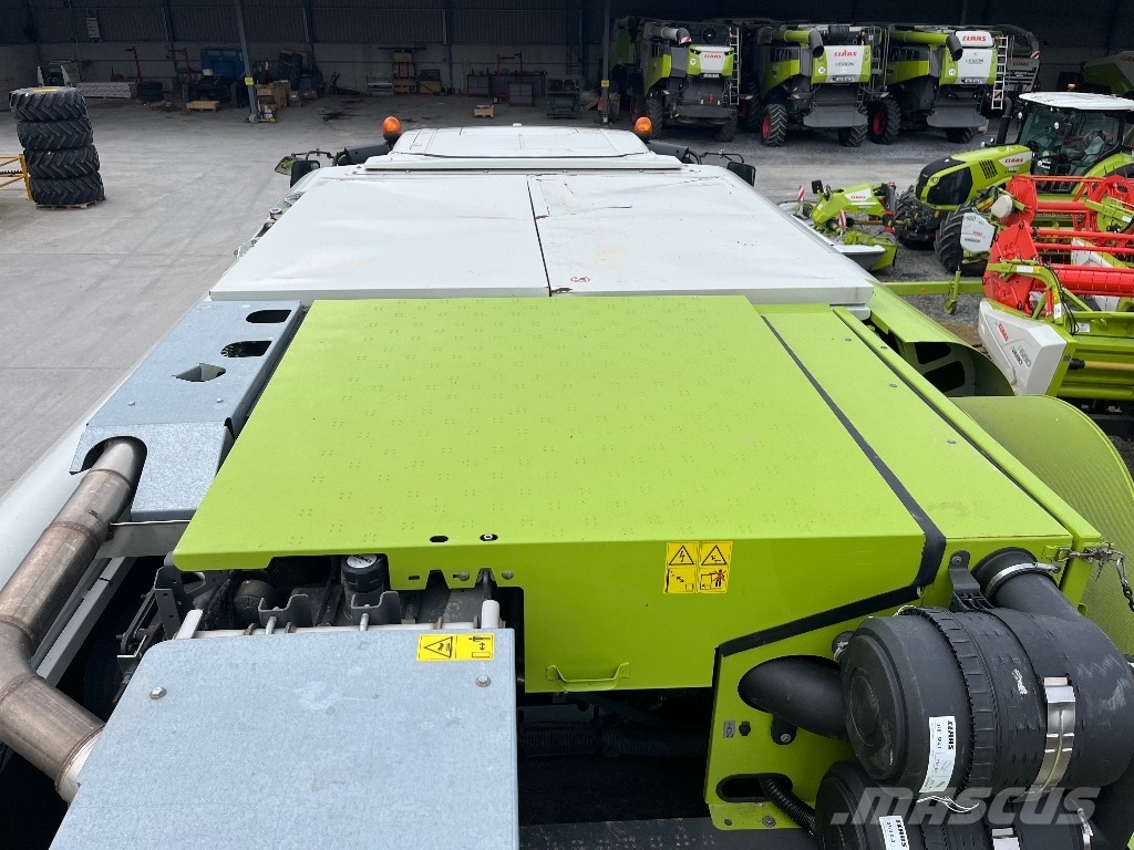 CLAAS Tucano 440 Kombajny zbożowe
